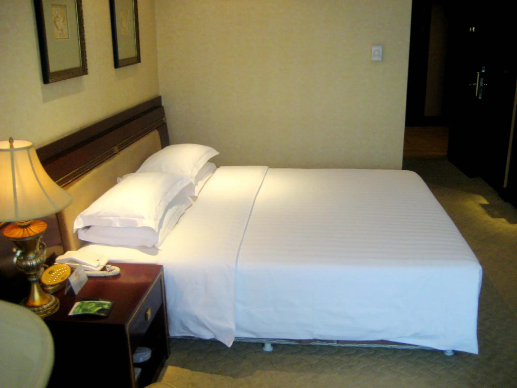 Tangshan Jinjiang International Hotel - Chambres