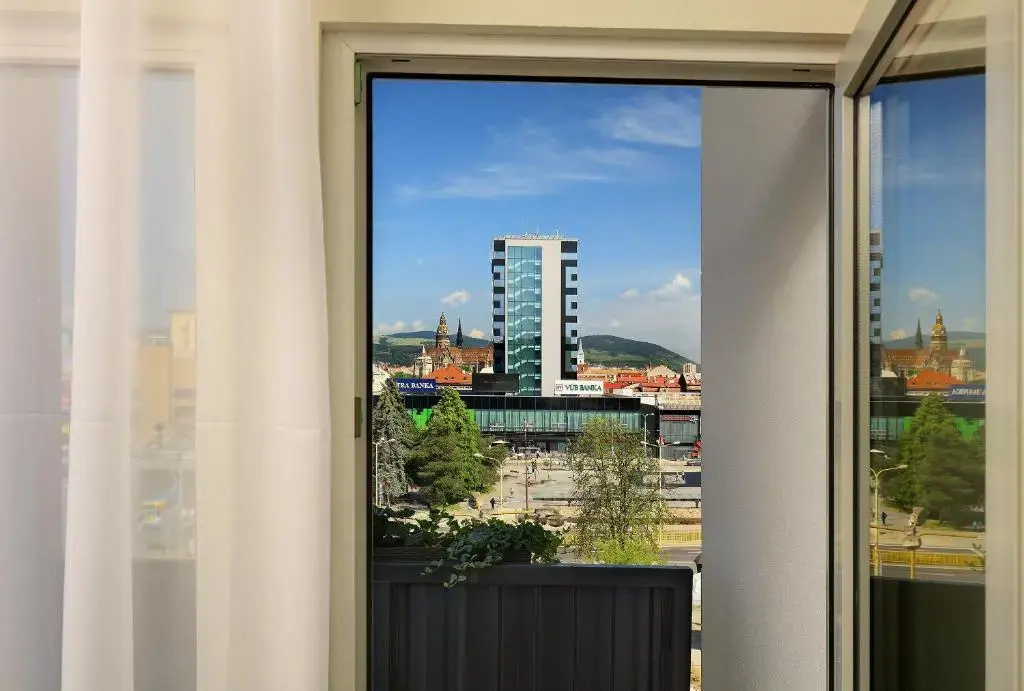 Congress Hotel Centrum - Chambres