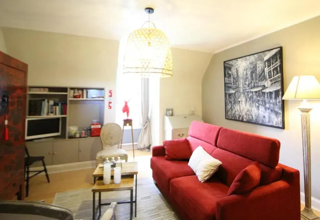 La maison de l'Odet - Chambres