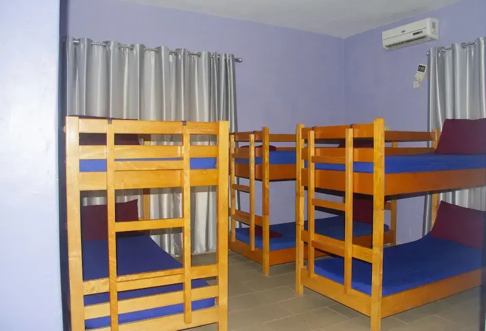 Bed in Dorm (female dorm)