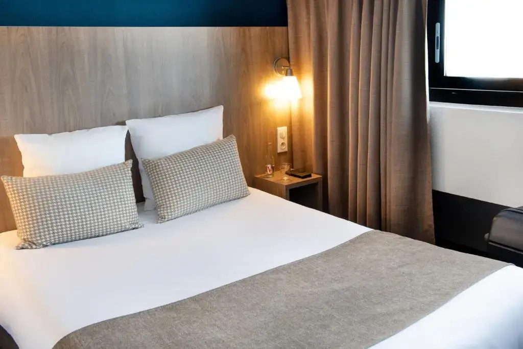 Hotel Panorama - Chambres