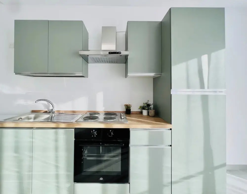 Deluxe Apartment