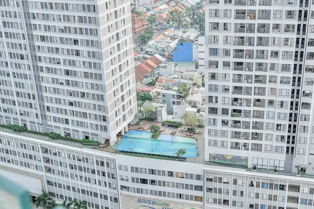 The Grand Saigon Apartment - City Centre