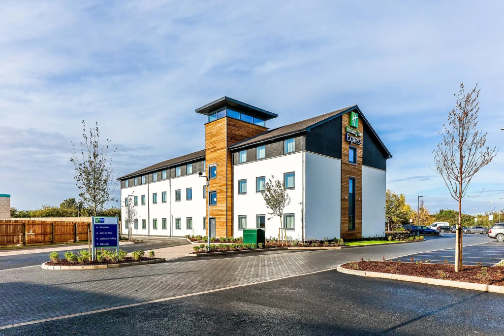 Holiday Inn Express Cambridge by IHG - Général