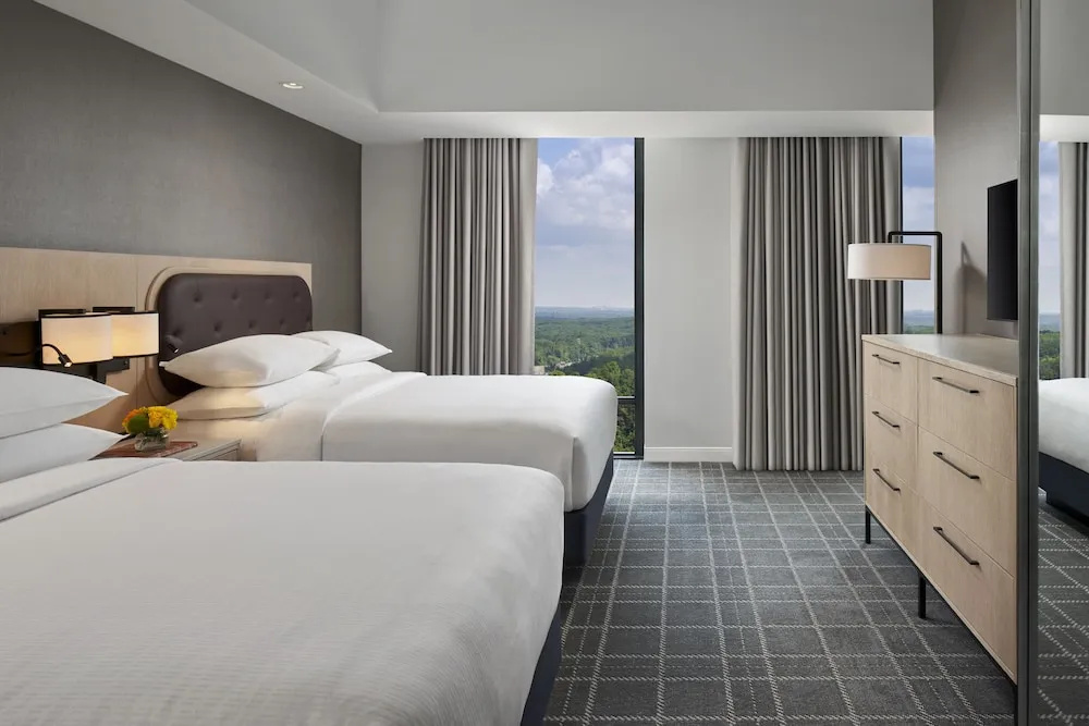 Quadruple Junior Suite