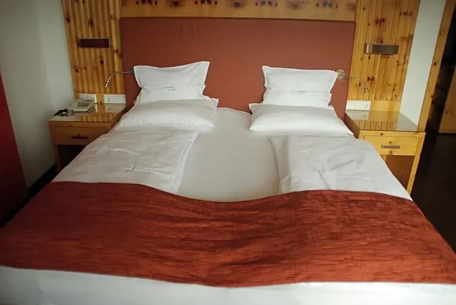 Alpen Adria Hotel & Spa - Chambres