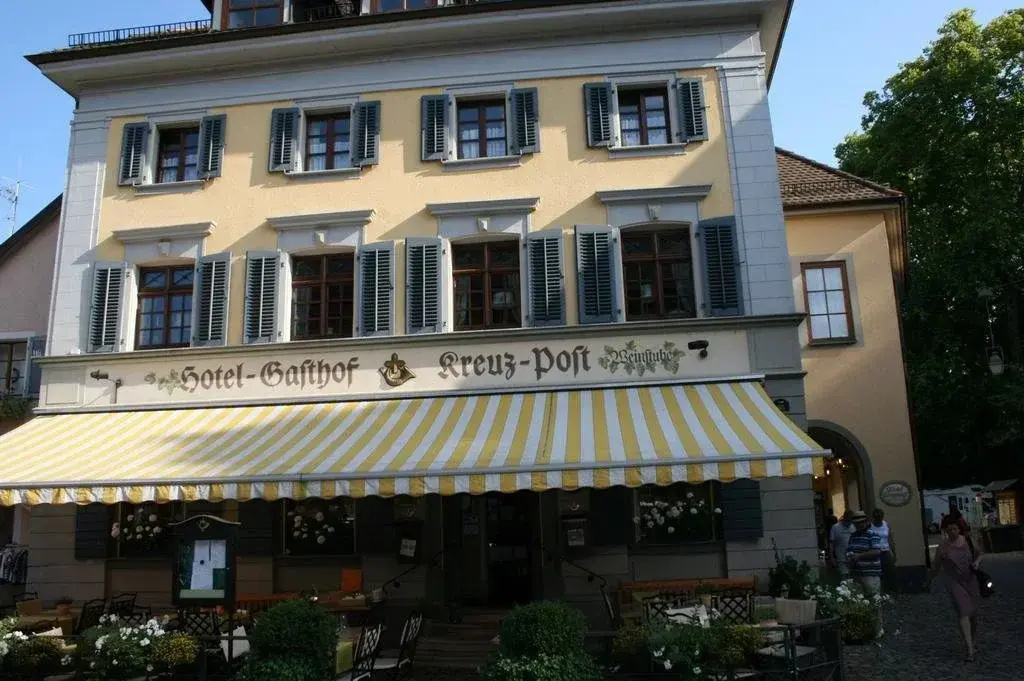 Kreuz-Post