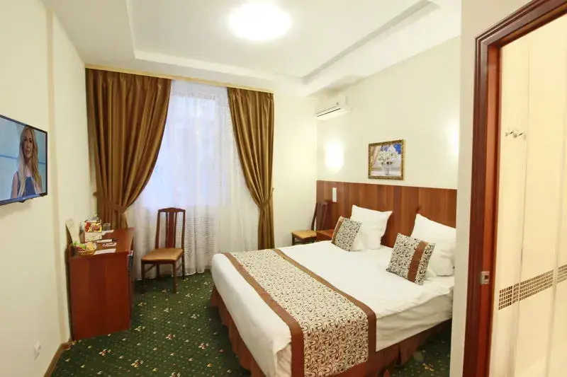 Standard Superior Double room (full double bed)