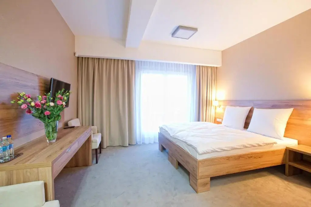 Standard Double room (twin beds)