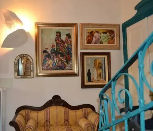 Al Giardino degli Artisti - Général