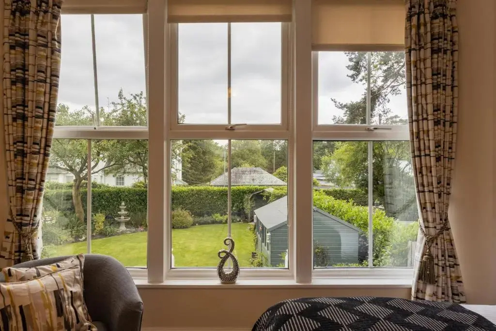 Standard Double room with garden view (full double bed)