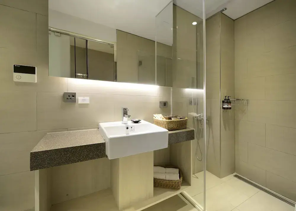 Via Hotel Taipei Station - Chambres