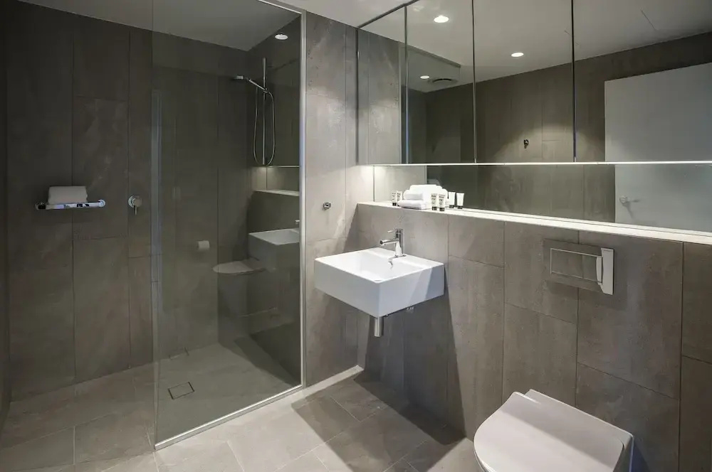 Standard Double Apartment (full double bed)