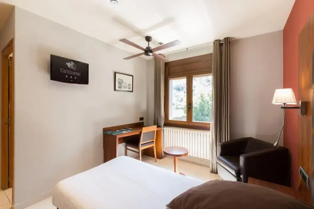 Hotel Castellarnau - Général