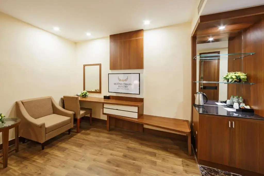 Muong Thanh Holiday Moc Chau Hotel - Chambres
