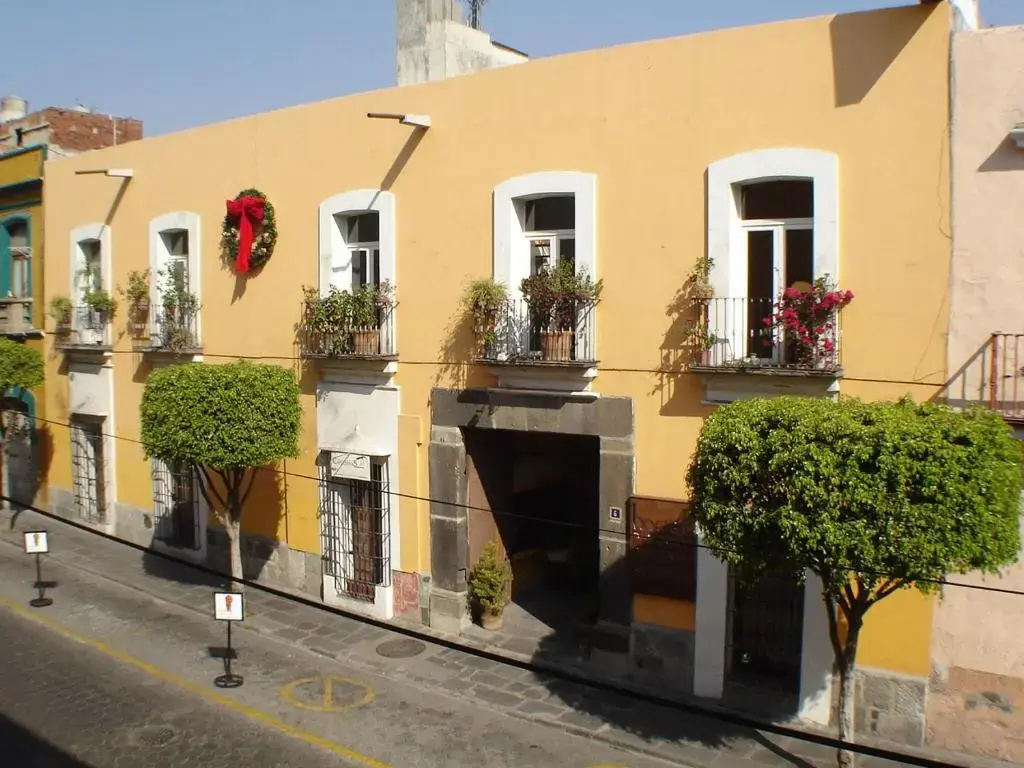 Ayenda Meson de San Sebastian