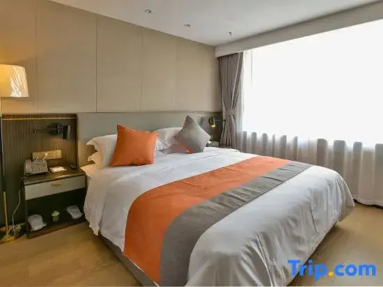 Wugang Grand Hotel - Chambres