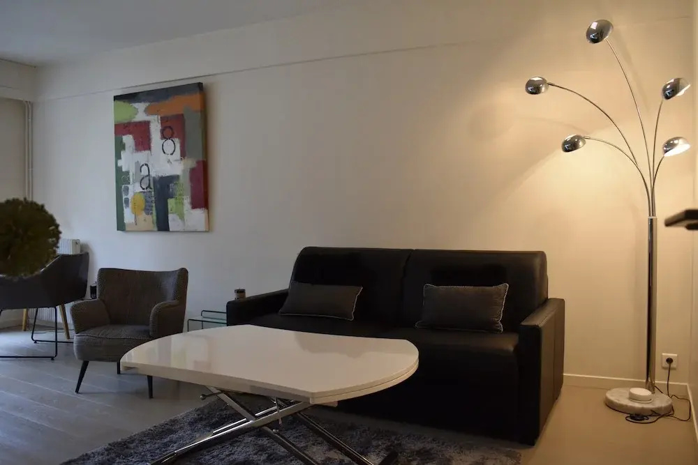 Studio Apartment Near Trocadéro & Champs Elysées - Général
