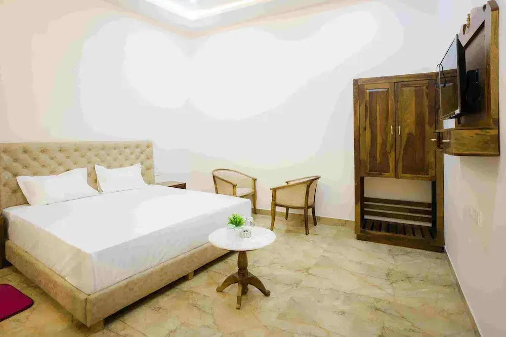 Gulmohar Retreat And Spa
