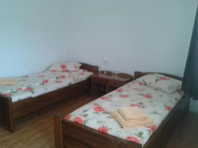 La Raducu - Chambres