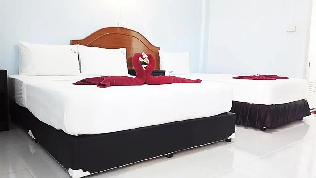 Peace Lanta Mansion - Chambres