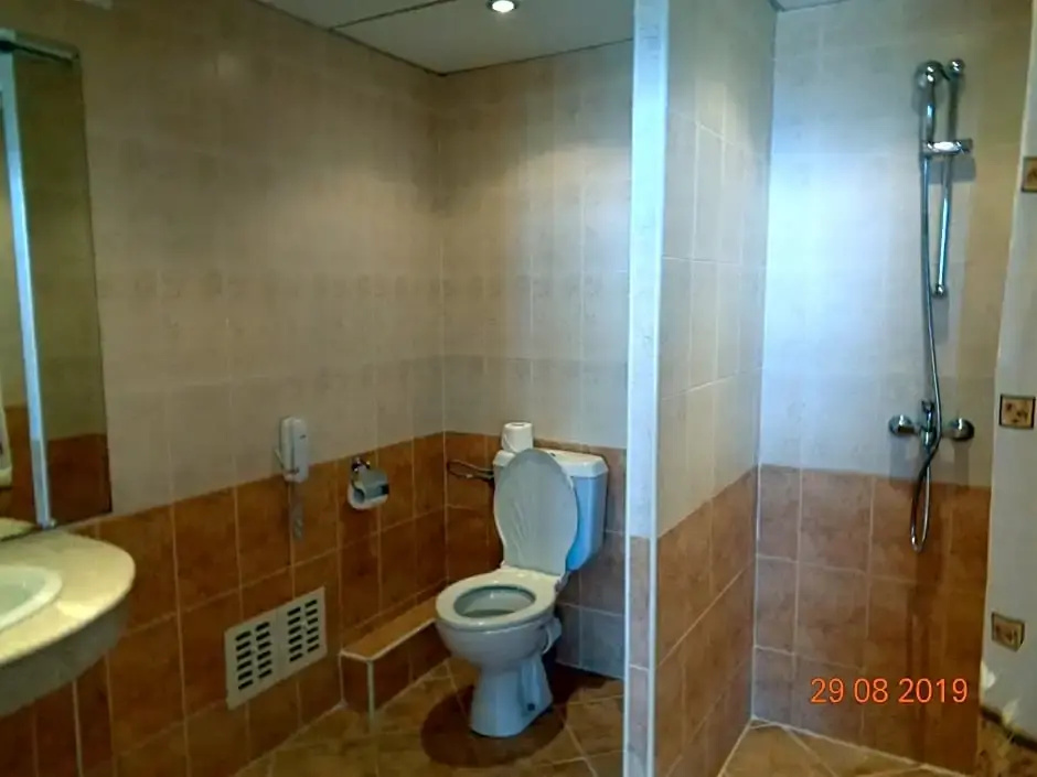 Hotel Royal - Chambres