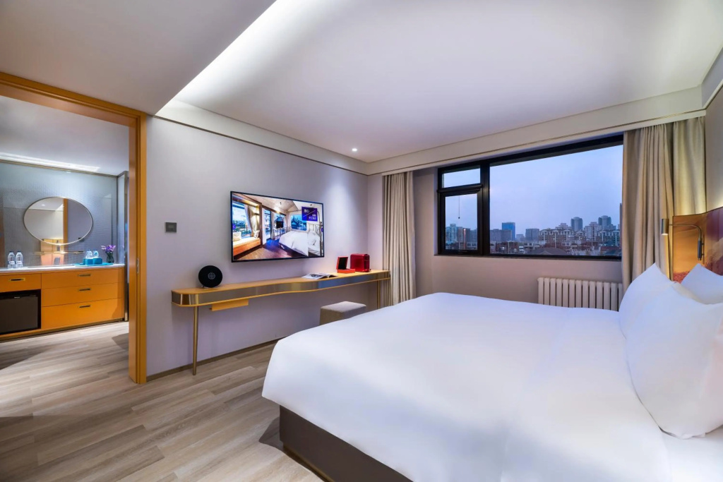 Manxin Beijing Guangqumen Hotel - Général