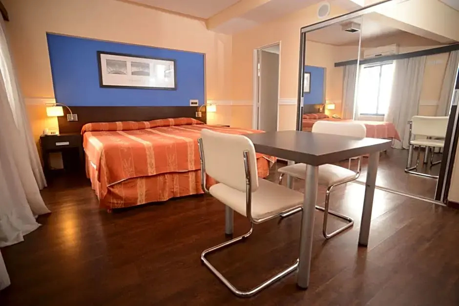 Up Viamonte Hotel - Chambres