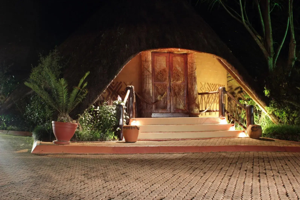 Greenway Woods Resort - Général