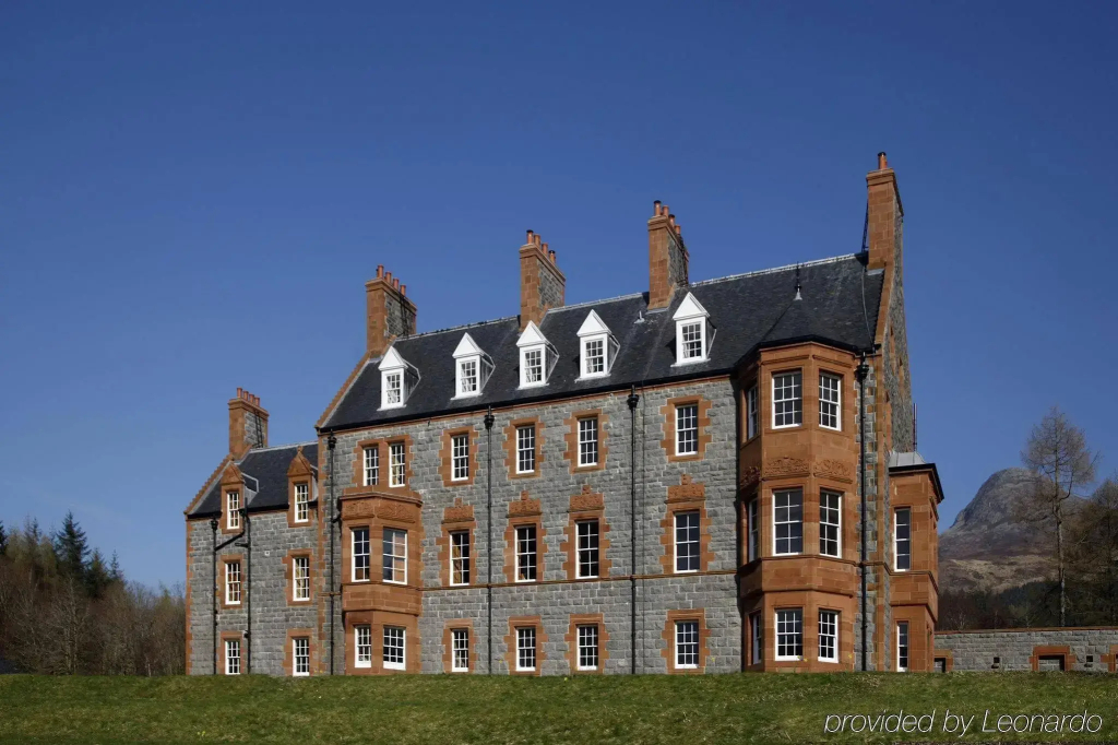 Glencoe House by null