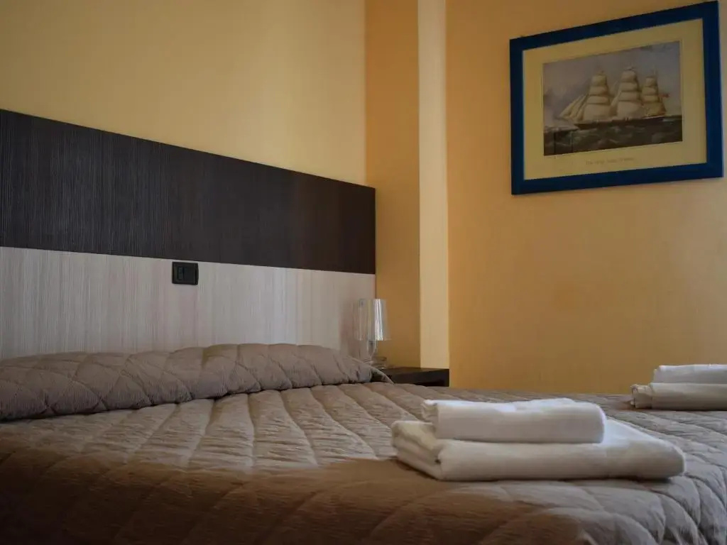 Hotel Bamby - Chambres