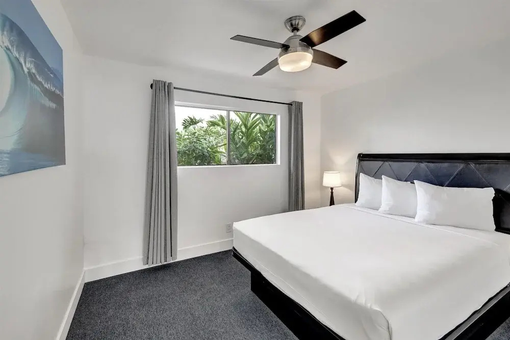 Oceanside Marina Suites - Chambres