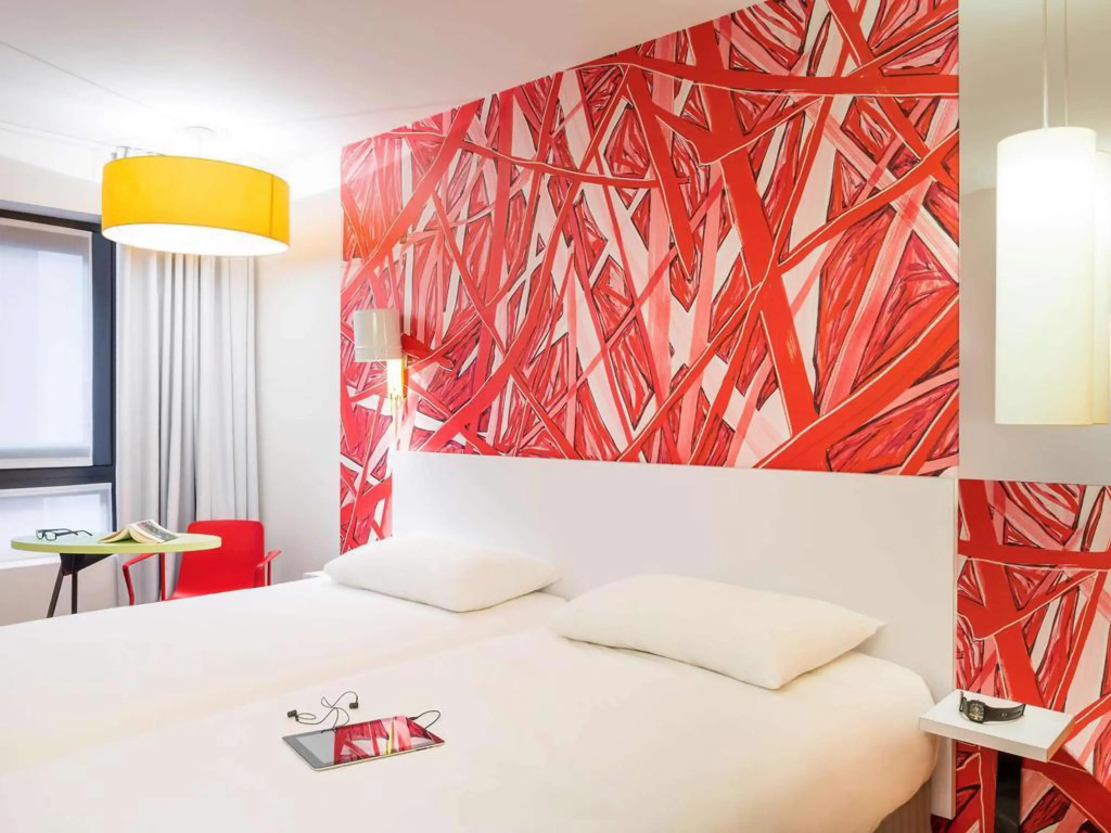 ibis Styles Paris La Defense Courbevoie — фото
