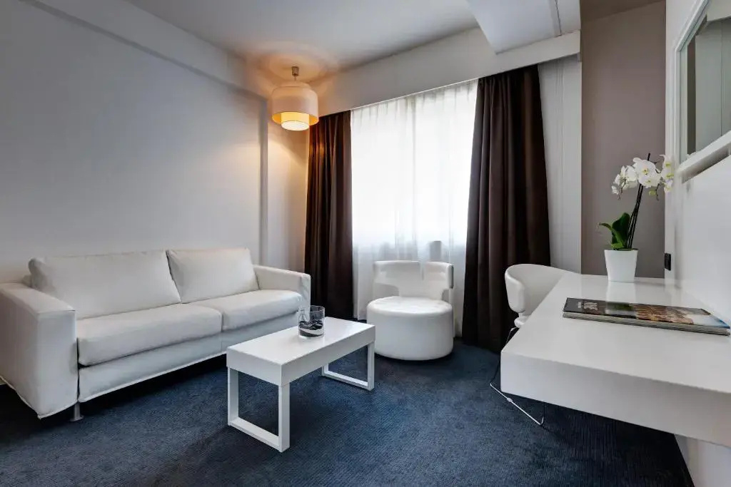 iH Hotels Roma Z3 - Chambres