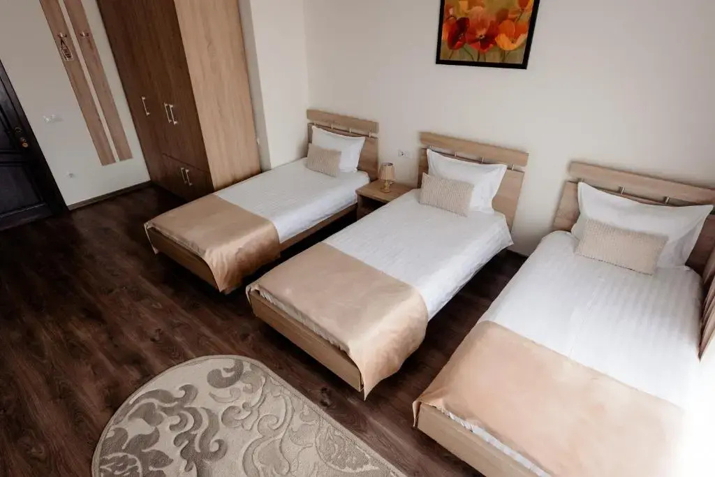 Aparthotel Punct pe i - Chambres