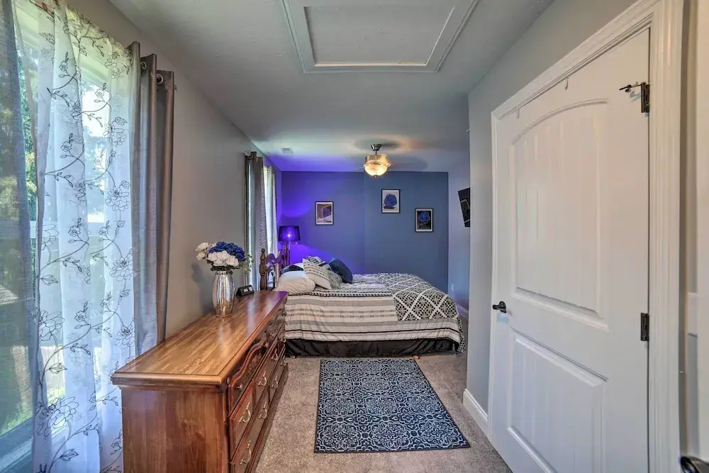 Spacious Fort Wayne Condo w/ Porch + Storage! — фото 3