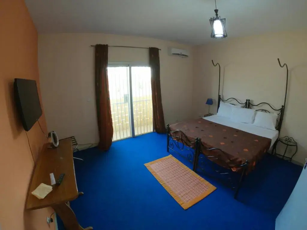 Hôtel Royal Malango - Chambres