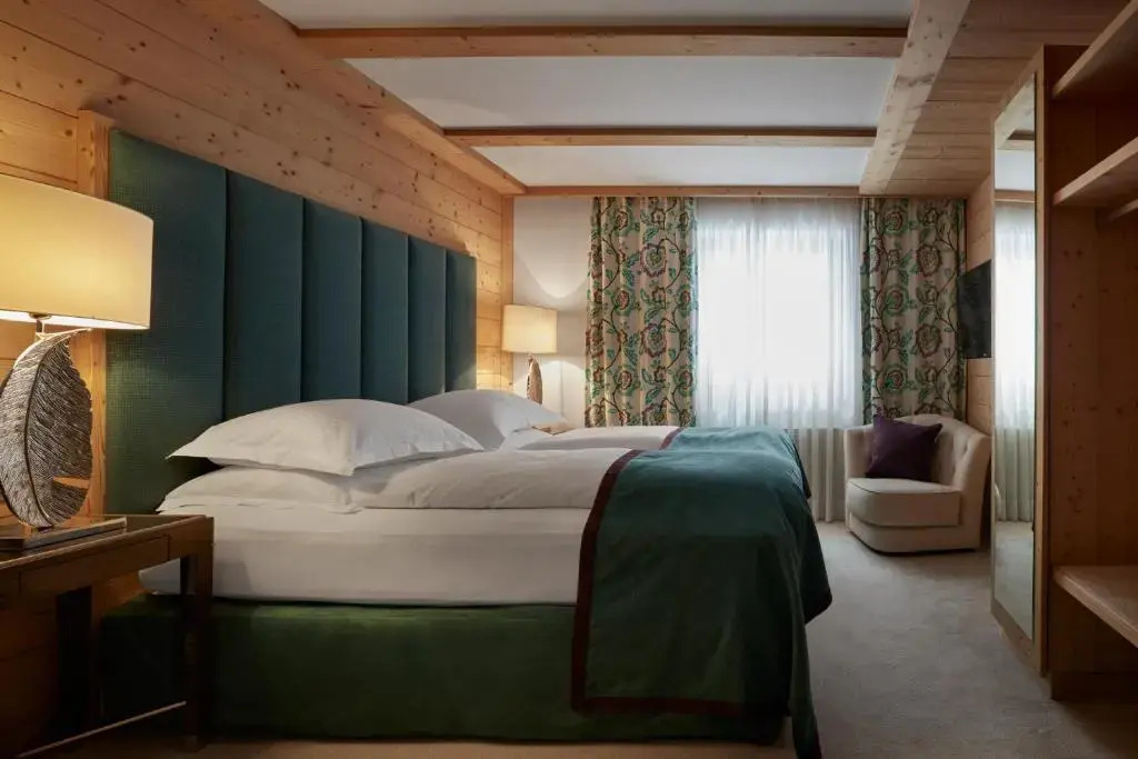 Top Hotel Hochgurgl - Général