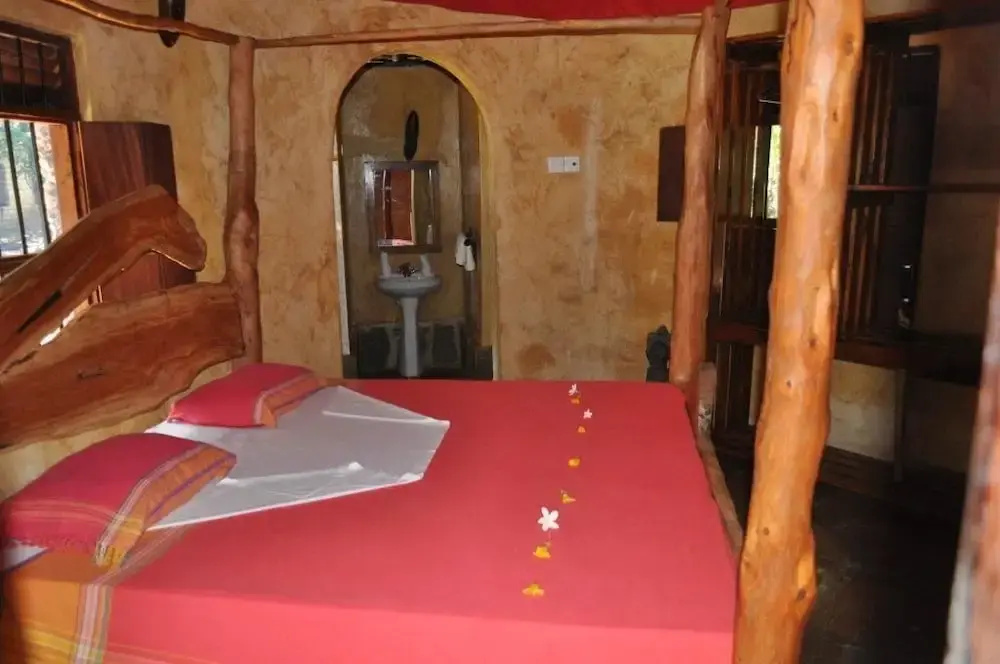 Afrika Pearl & Spa - Chambres