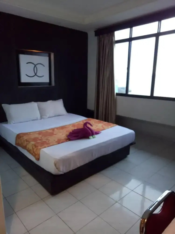 Hotel Laut Jaya - Chambres