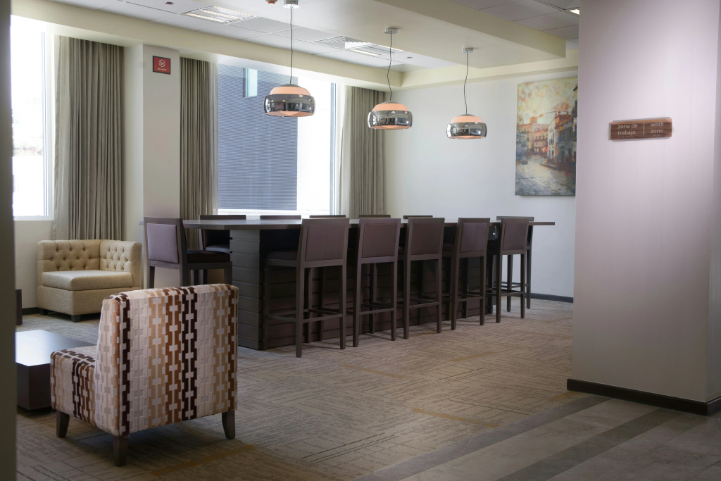 Hampton Inn by Hilton Zacatecas - Général