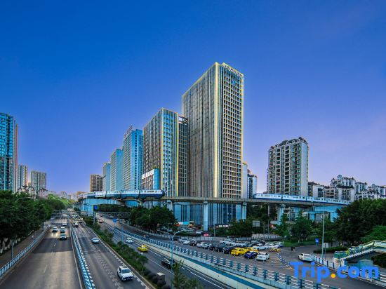 BeiMan Hotel (Zhongqing Longtou Temple, North Railway Station)