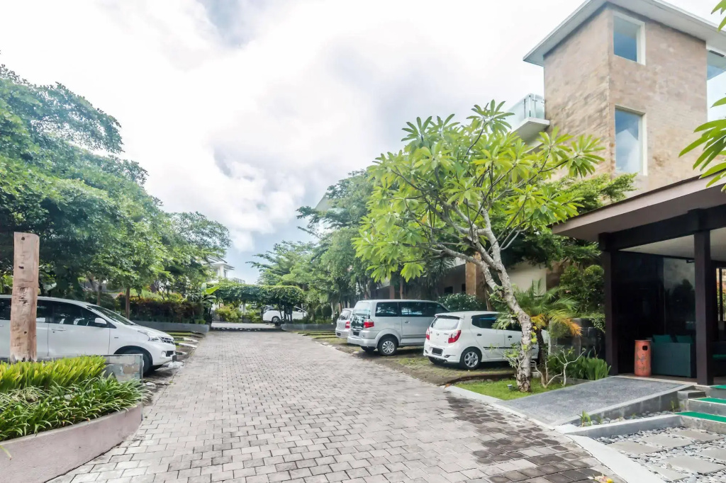 ZEN Rooms Jimbaran Udayana