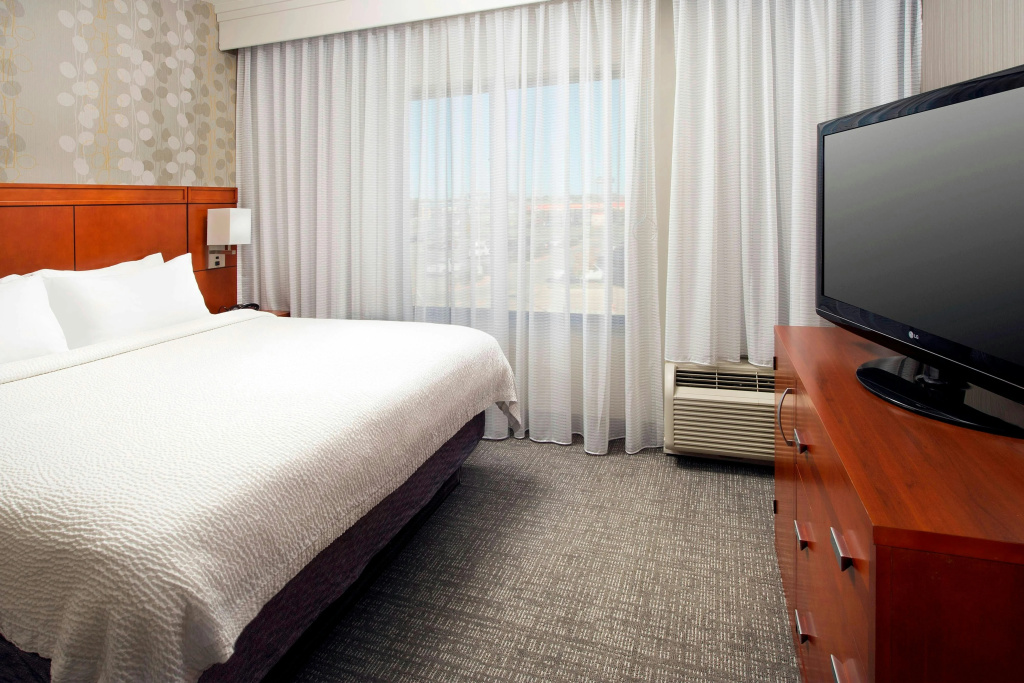 Courtyard by Marriott Wichita Falls - Général