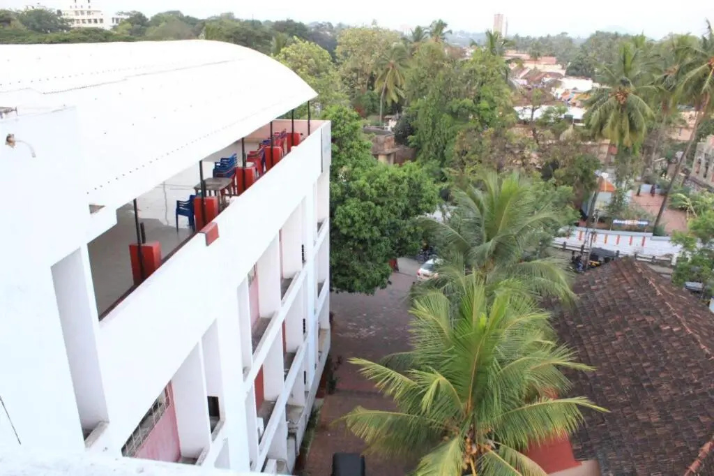 Hotel Silver Sand - Général