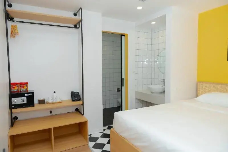 Superior room
