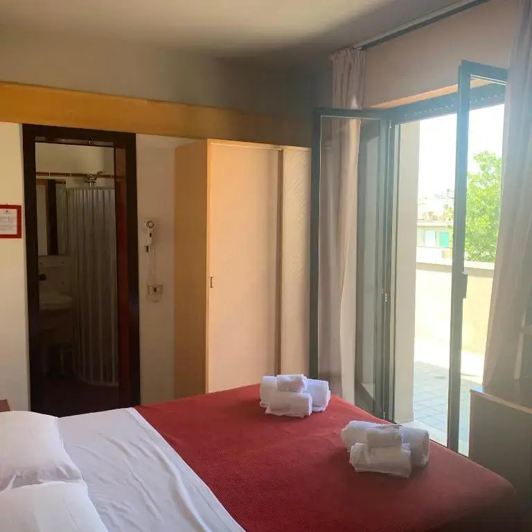 Hotel Giglio - Chambres