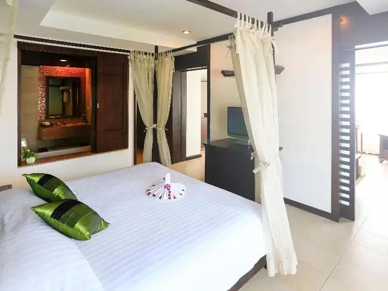 Novotel Rayong Rim Pae - Chambres