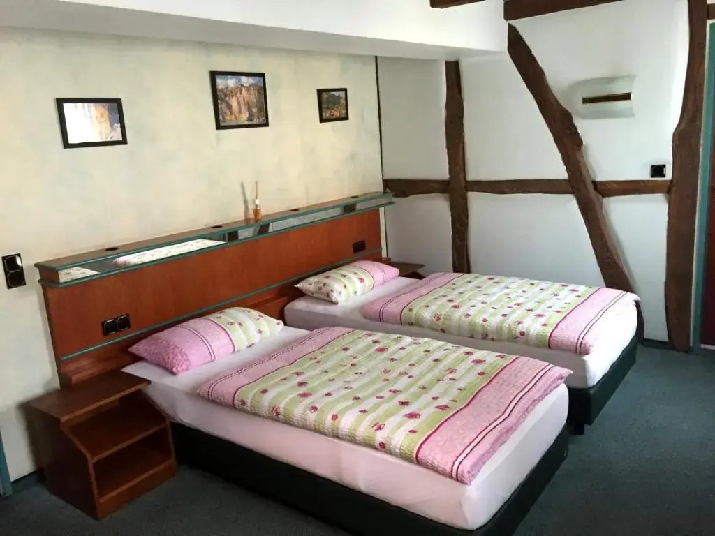 Bergischer Hof - Chambres