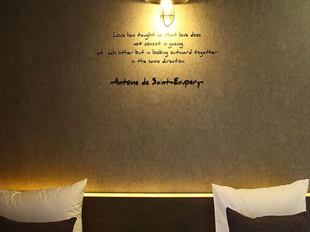 Business room
